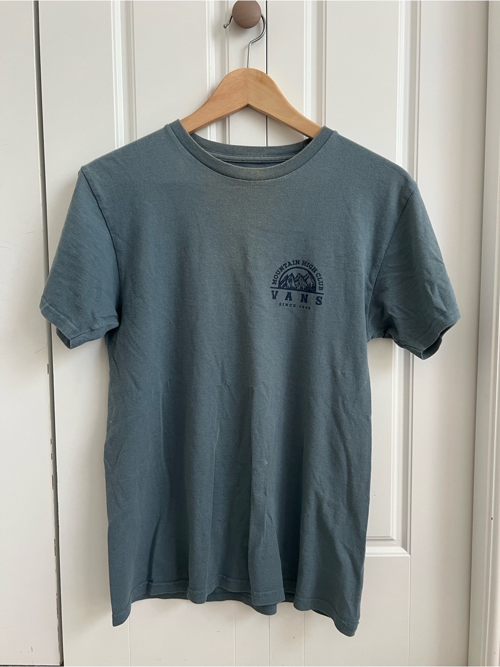 Vans Graphic Mountain High Club T-shirt